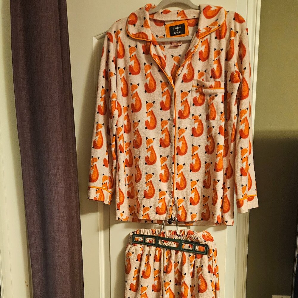Pajama set